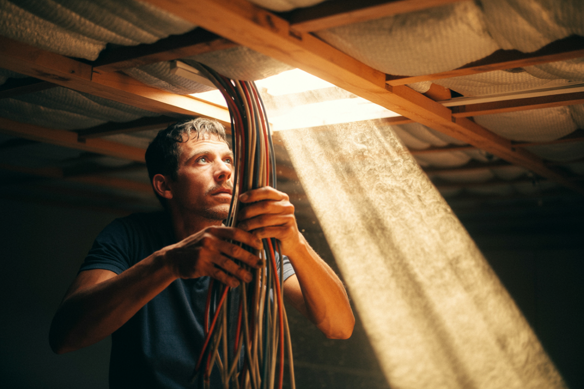 Handwerker in Brixlegg